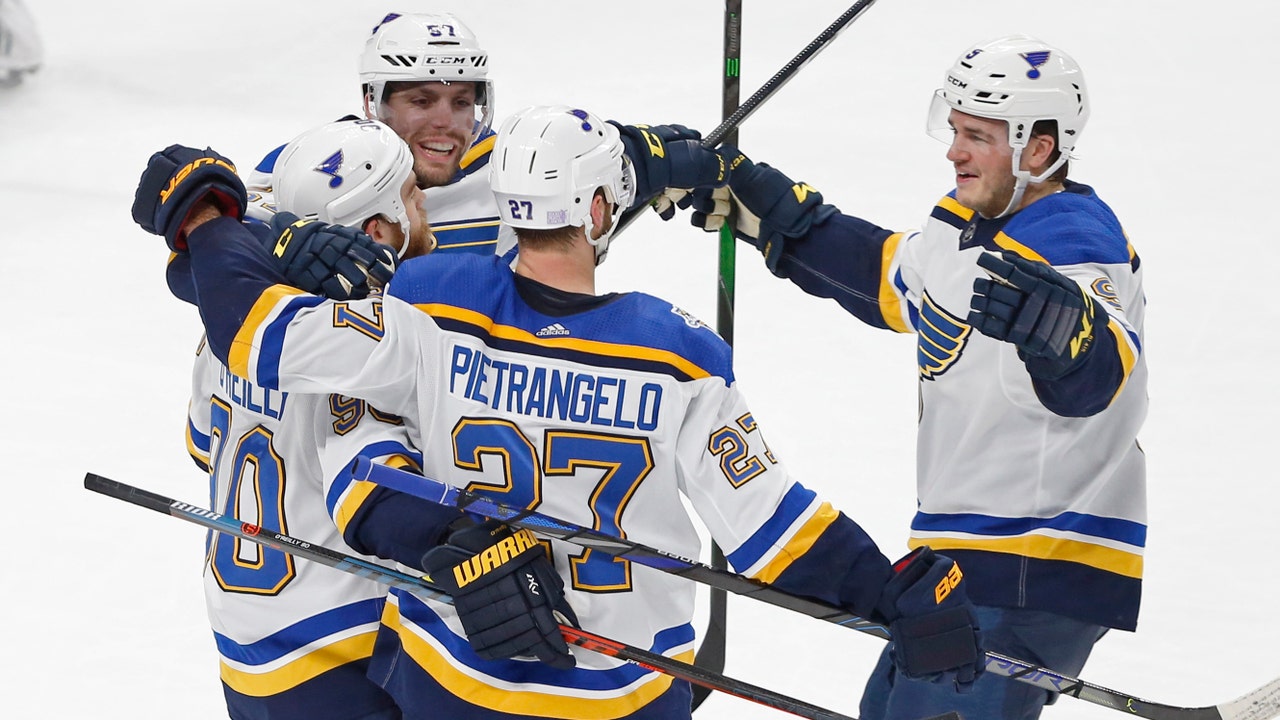 O'Reilly's overtime goal lifts Blues to 4-3 victory over Wild